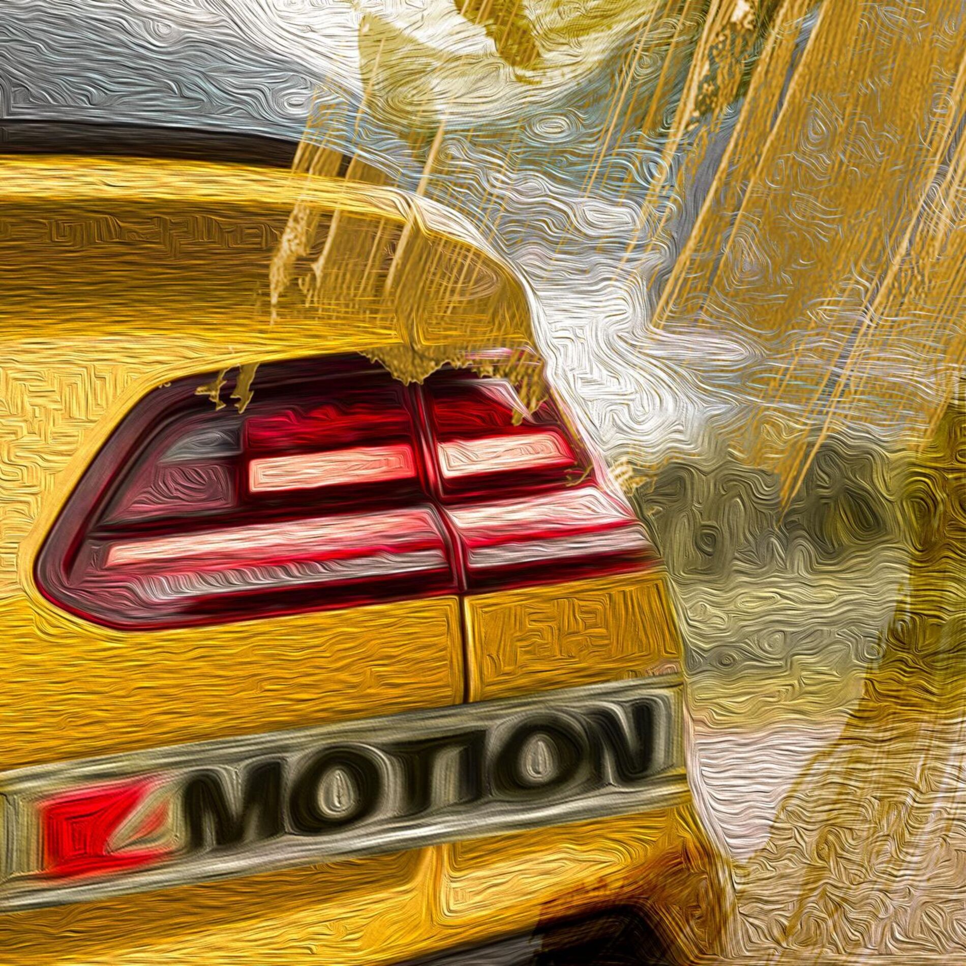 Album cover of 4 Motion