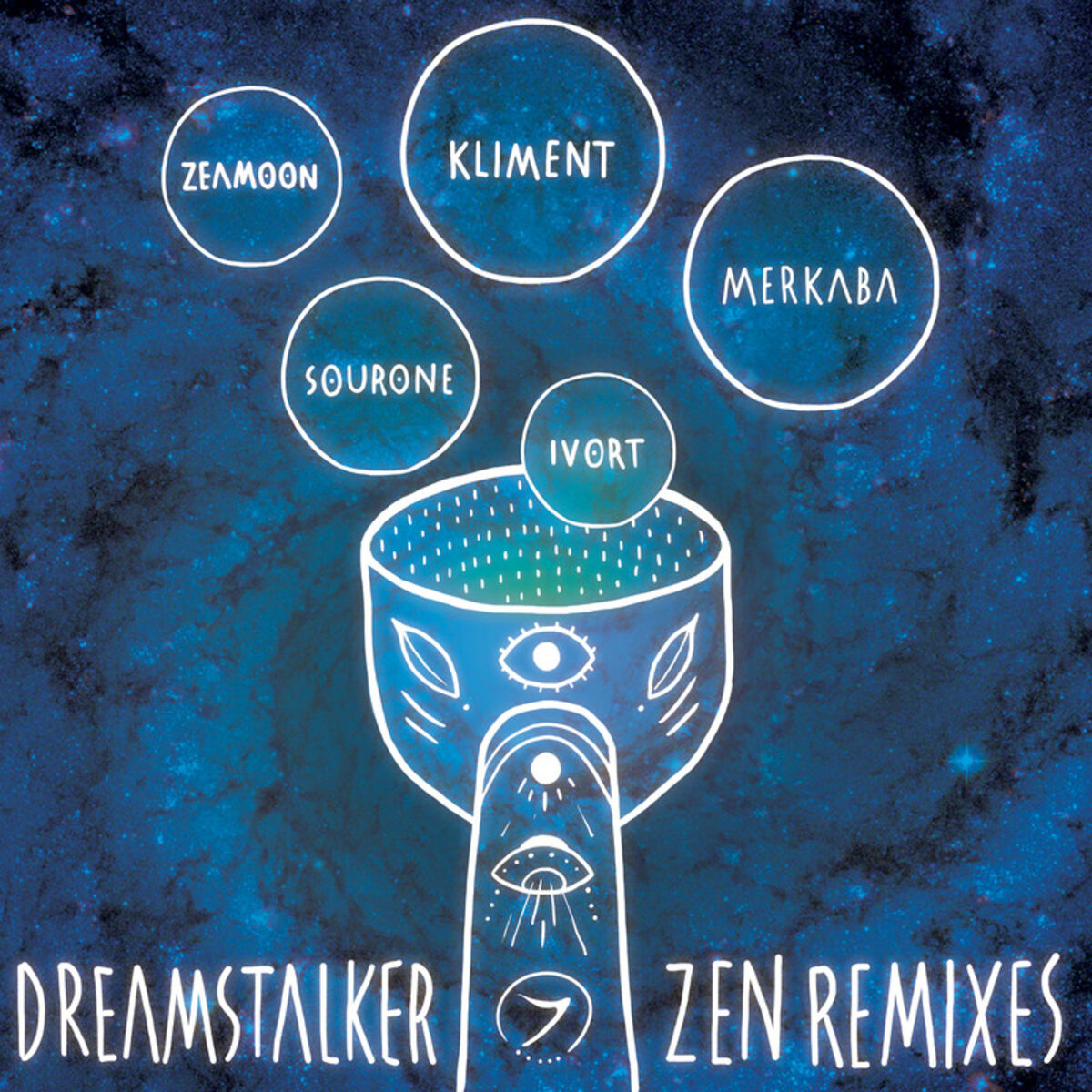 Album cover of Zen Remixes