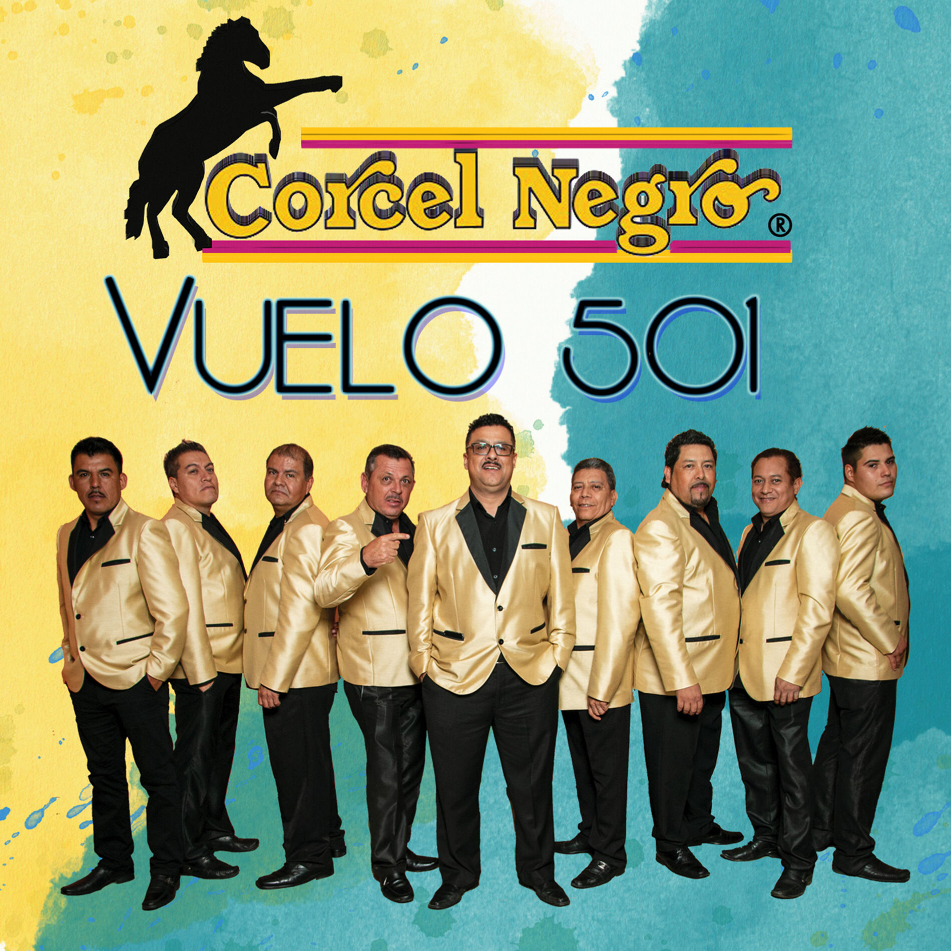Album cover of VUELO 501