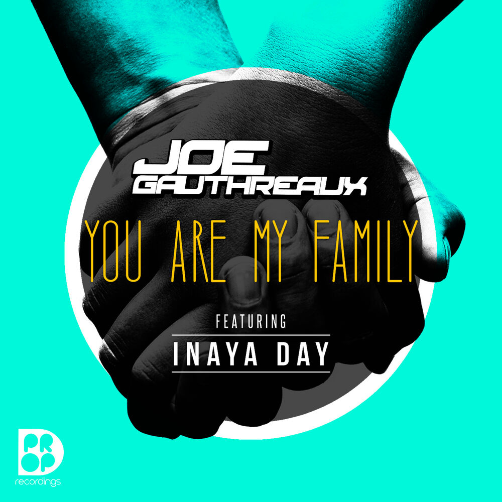 Picture of You Are My Family