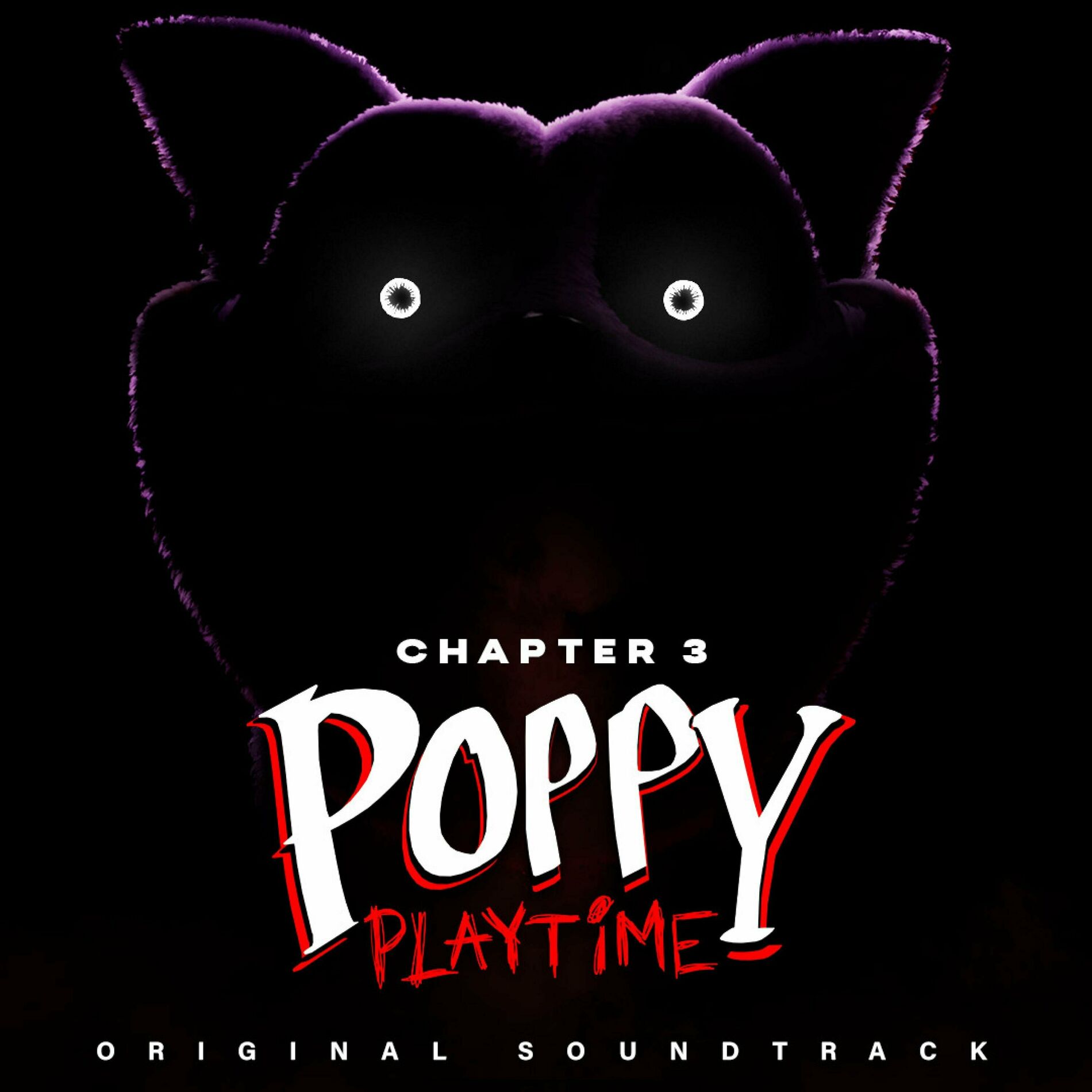 Album cover of Poppy Playtime Ch. 3 (Original Game Soundtrack)