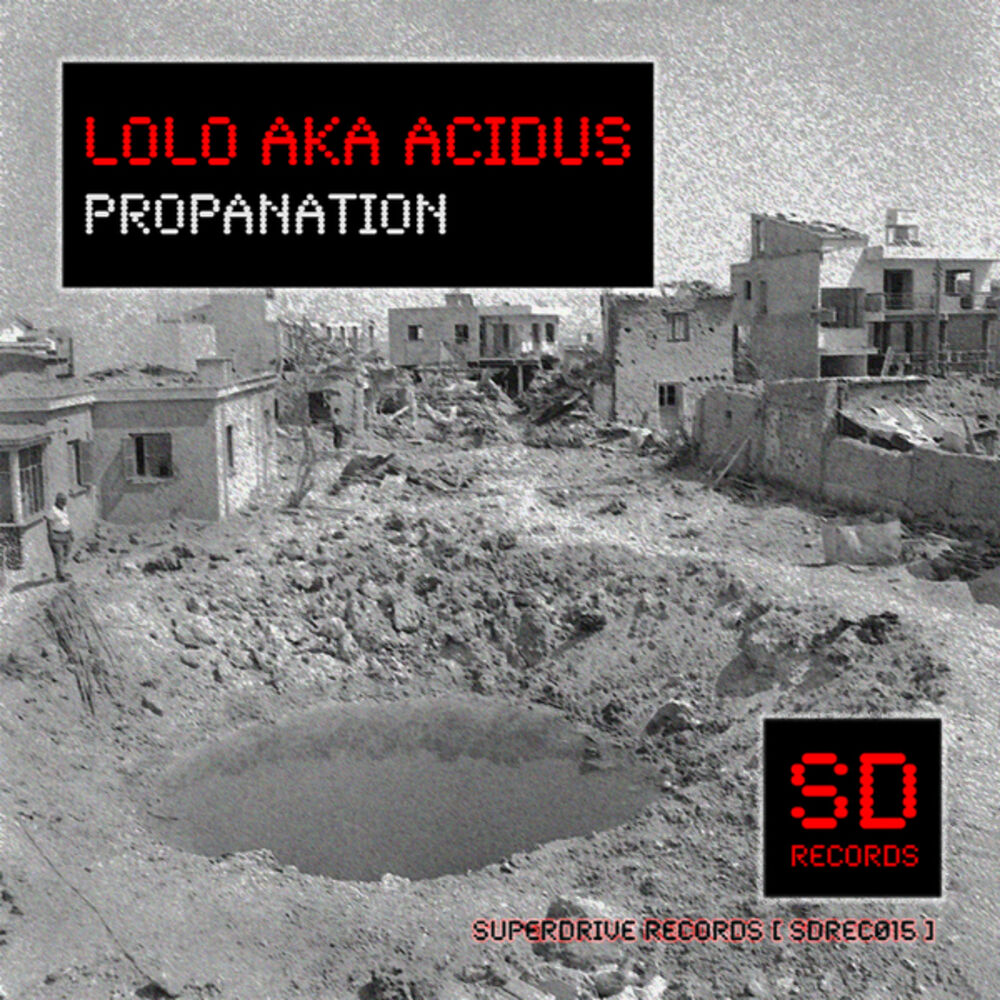 Picture of Propanation