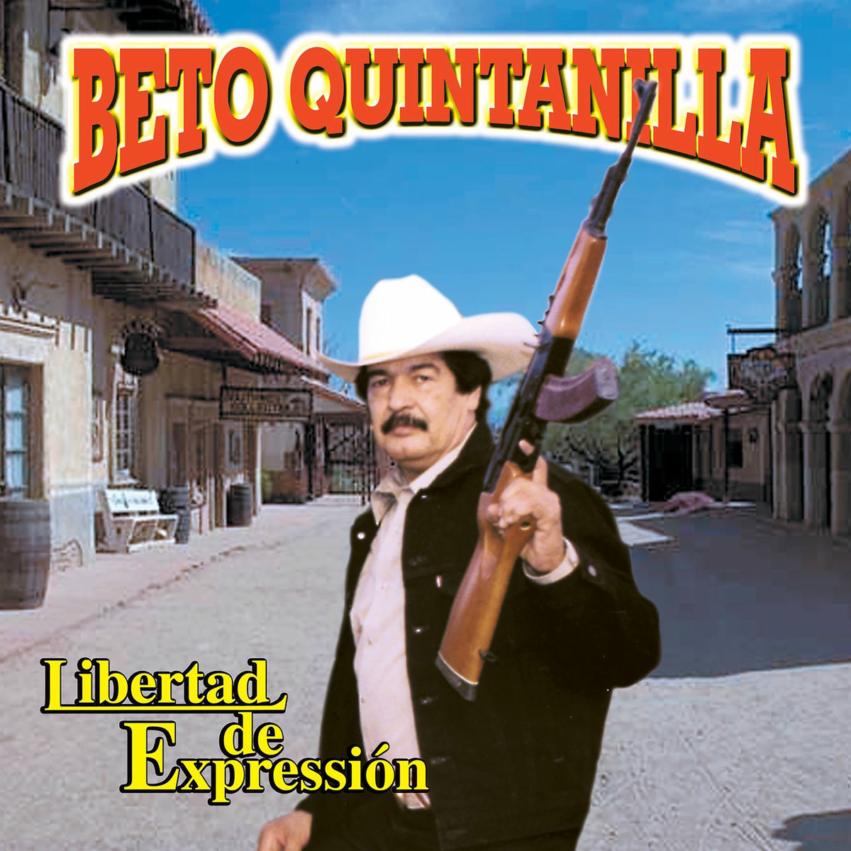 Album cover of Libertad de Expresión