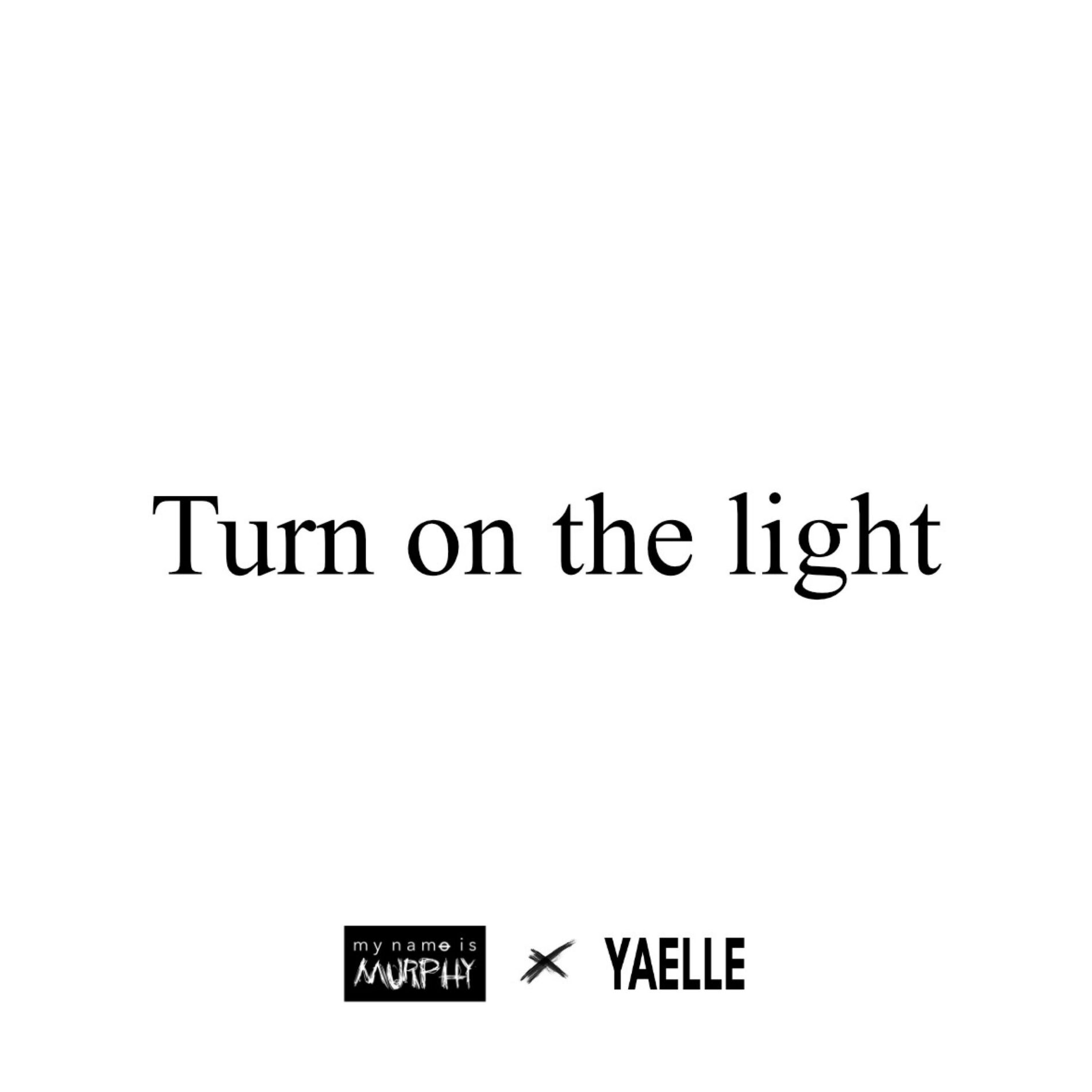 Album cover of Turn on the light