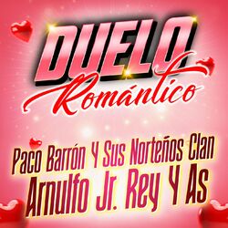 Cover of Duelo Romántico