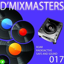 Cover of D'Mixmasters 017