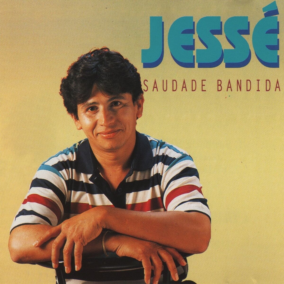 Album cover of Saudade Bandida