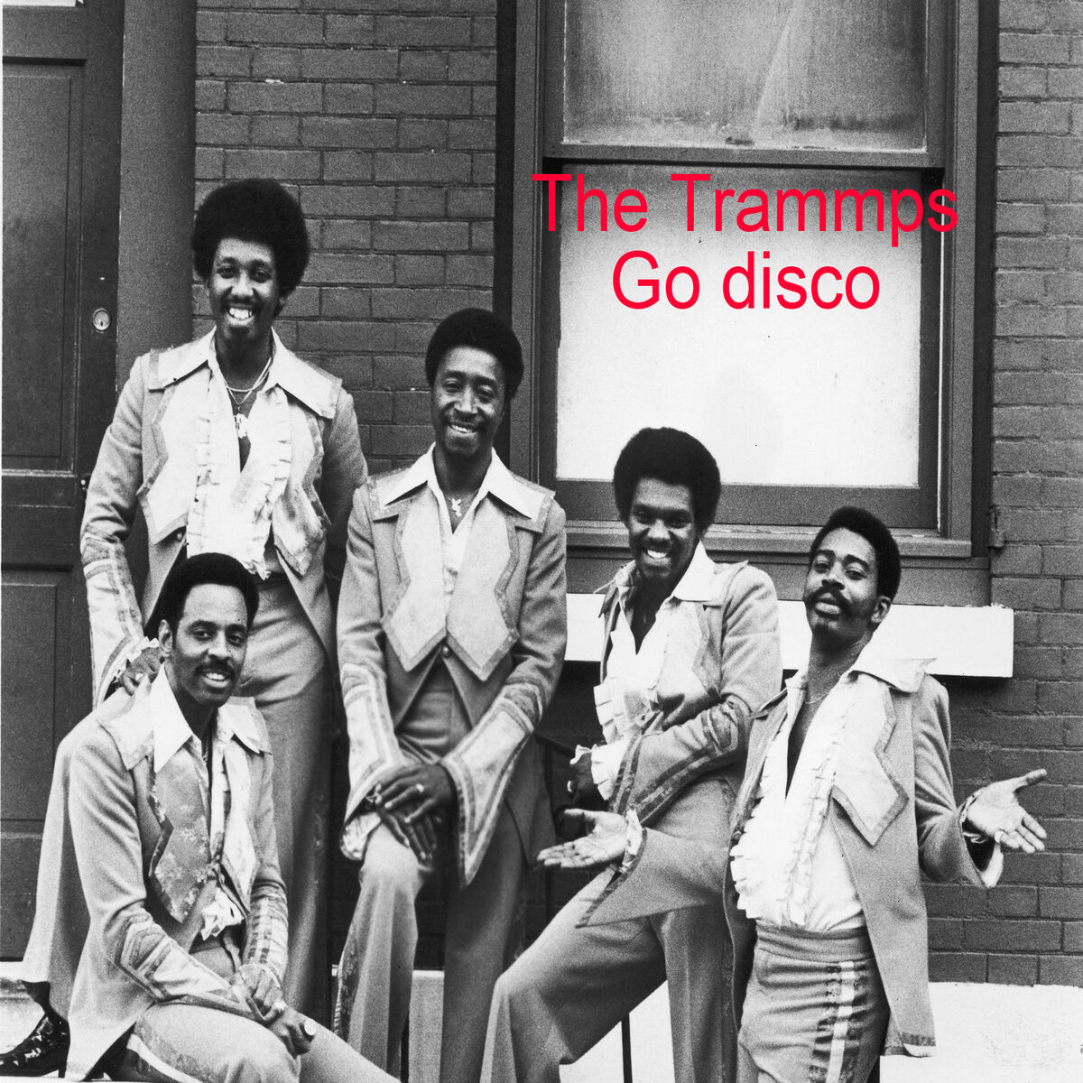 Album cover of Go Disco