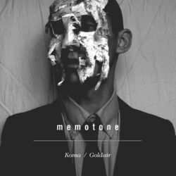 Cover of Koma / Goldair