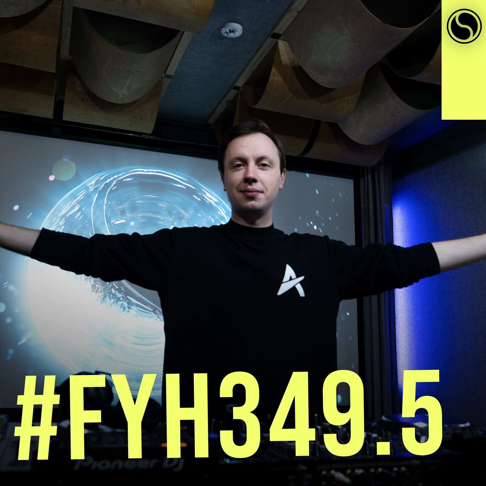 Album cover of FYH349.5 - Find Your Harmony Radio Episode #349.5