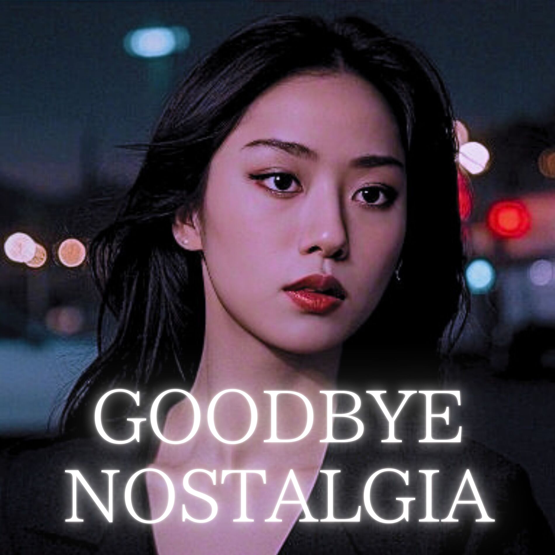 Album cover of GOODBYE NOSTALGIA (feat. EMA)