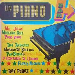 Cover of Un Piano Bar