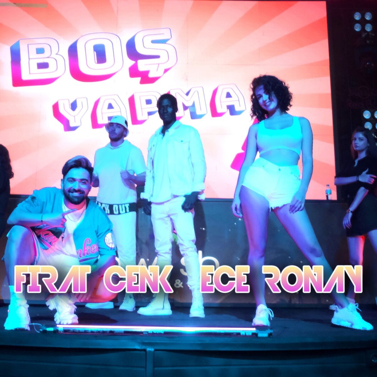 Album cover of Boş Yapma