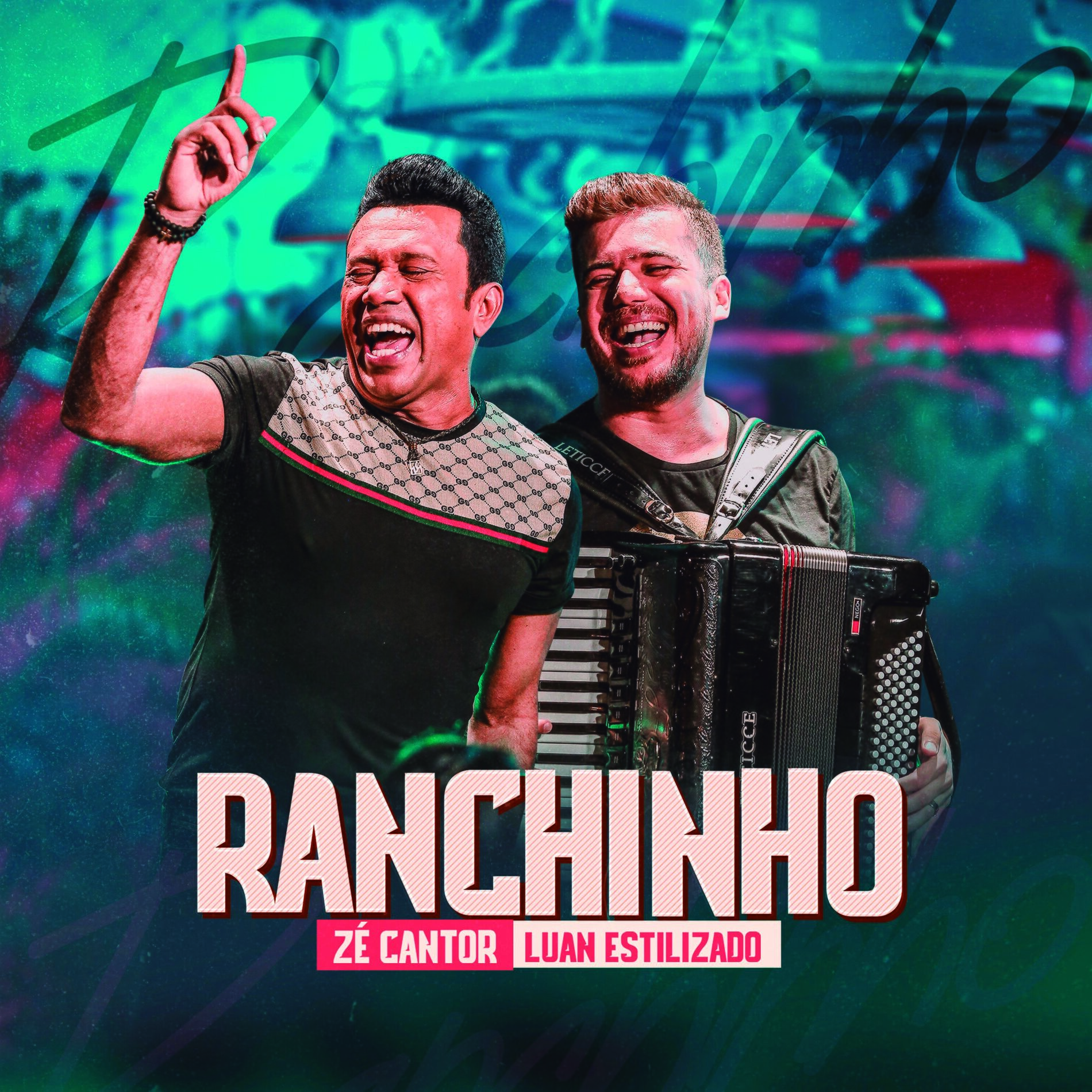 Album cover of Ranchinho