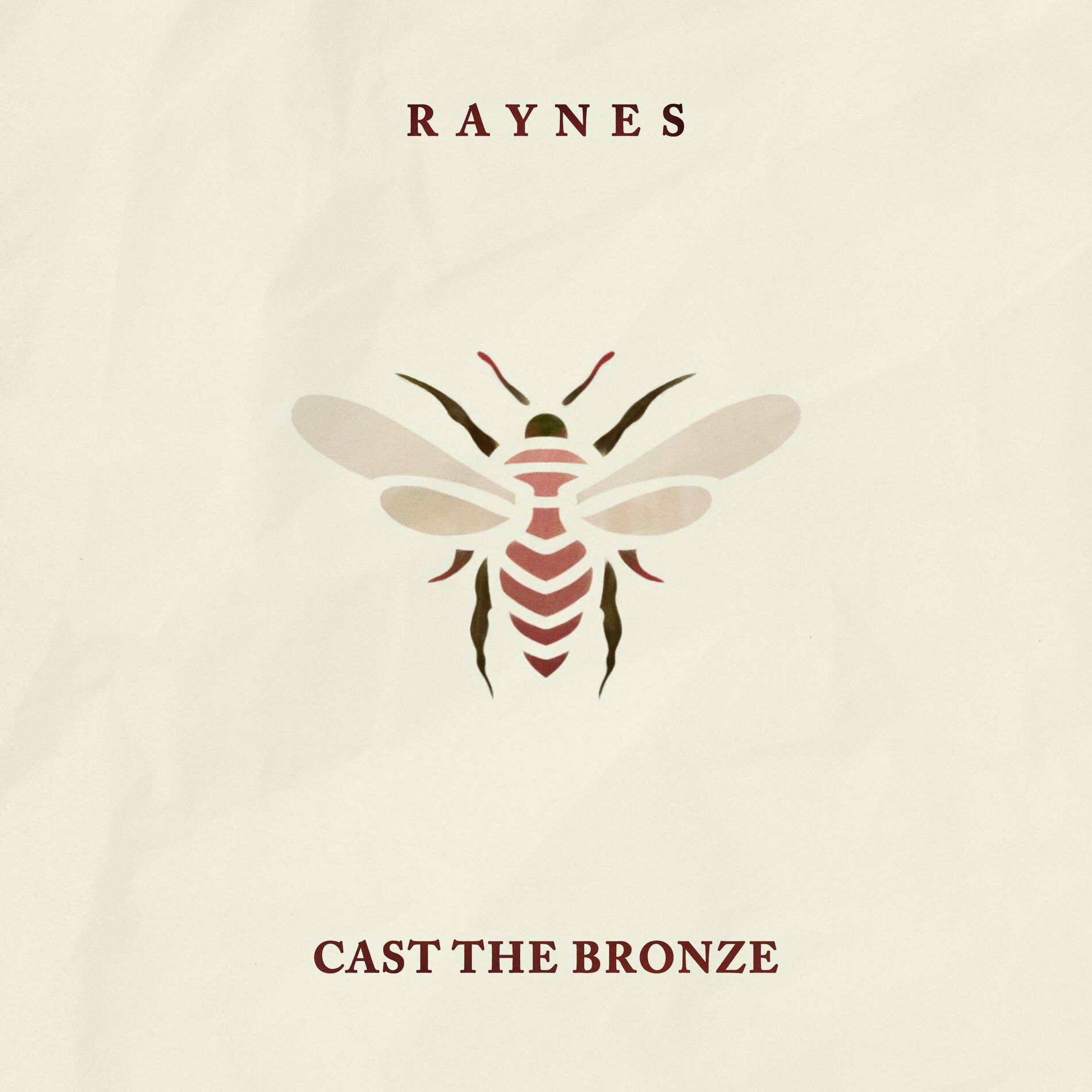 Album cover of Cast The Bronze