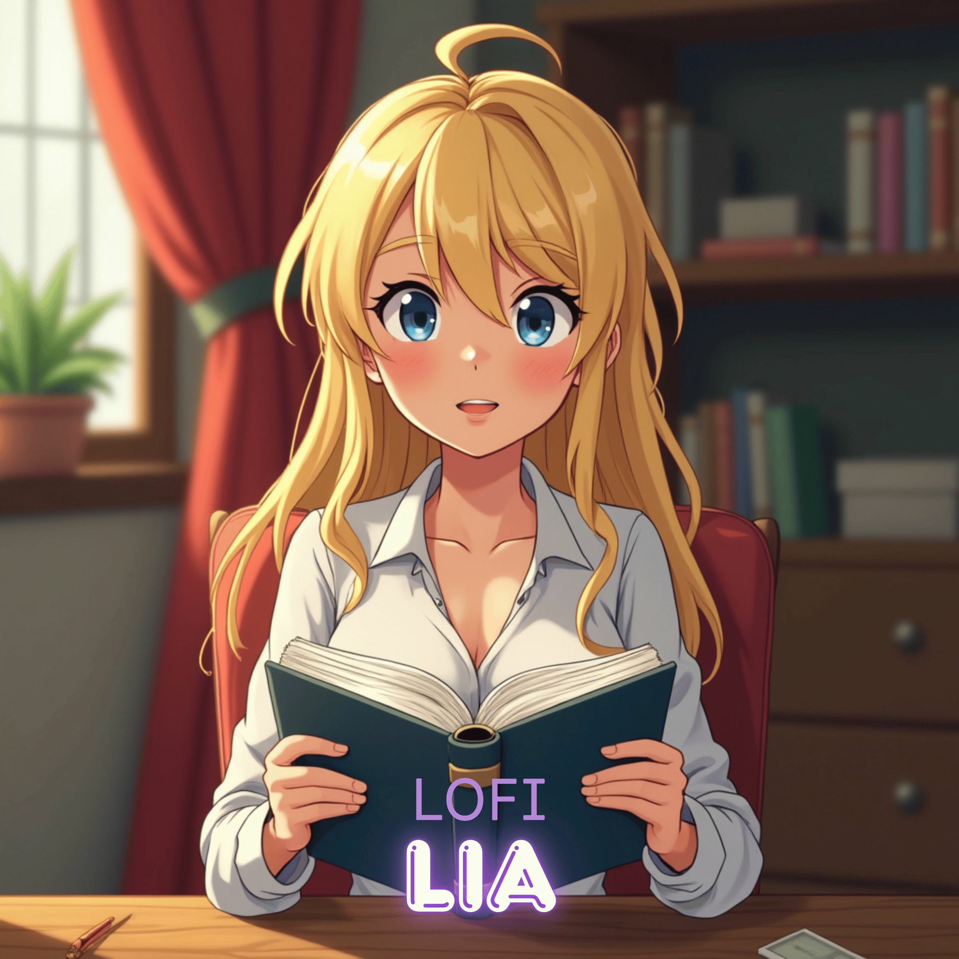 Album cover of Smooth Lofi Bliss (Instrumental)