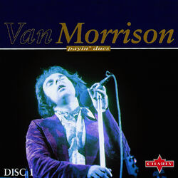 Cover of Payin' Dues CD1
