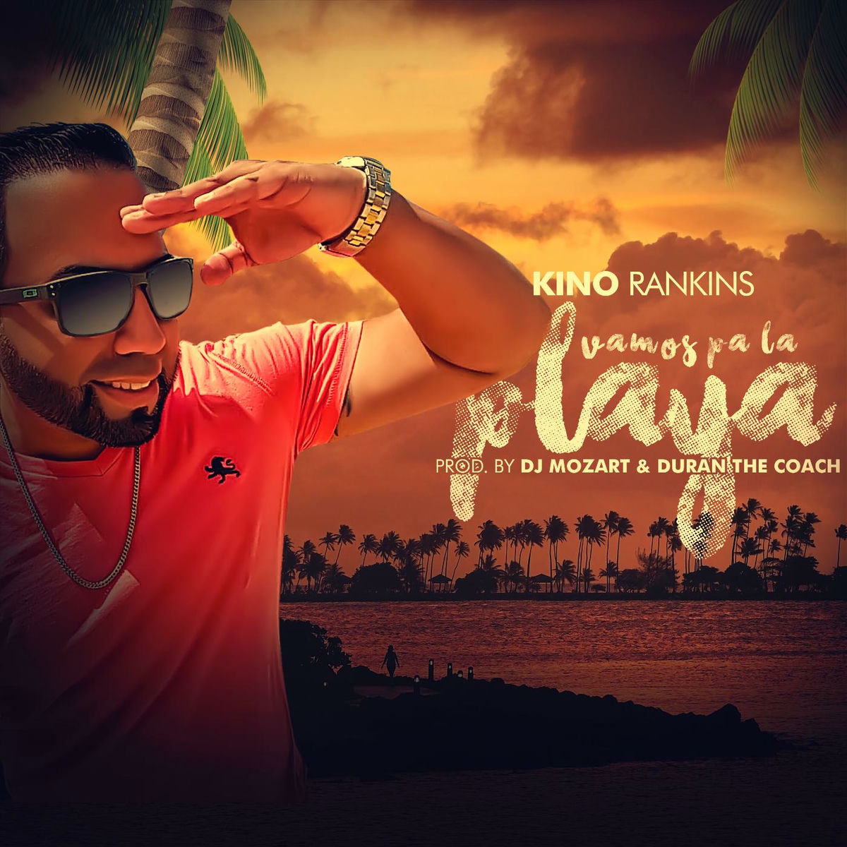 Album cover of Vamos Pa la Playa