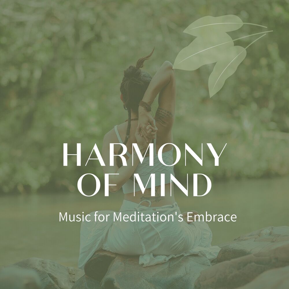 Picture of Harmony of Mind: Music for Meditation's Embrace