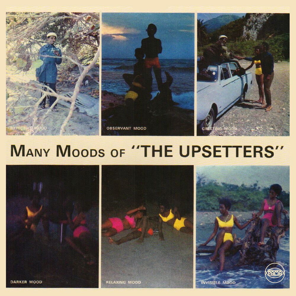 Picture of Many Moods of The Upsetters