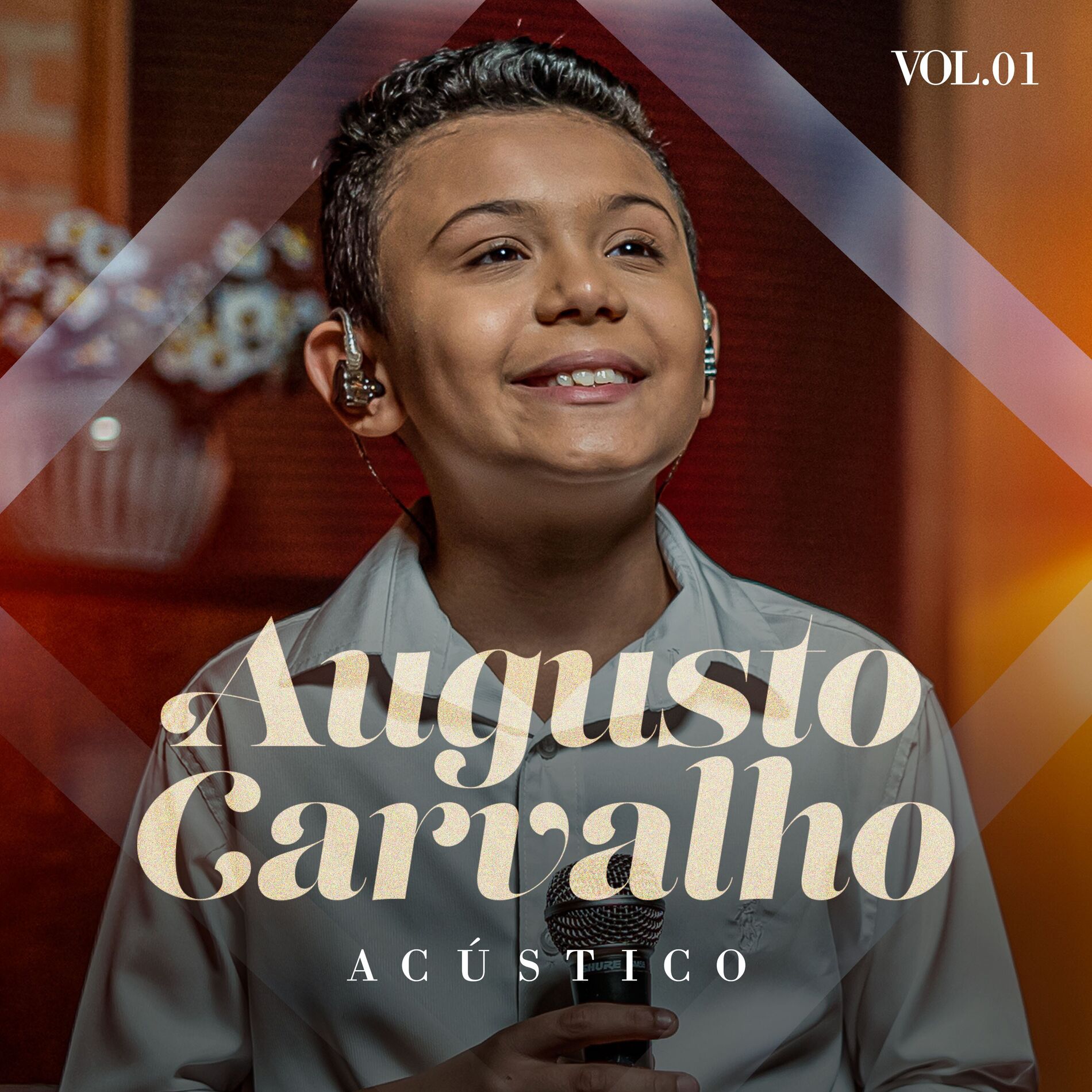 Album cover of Acústico, Vol. 1