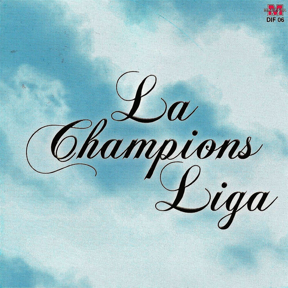 Picture of Cumbia villera - La Champions Liga