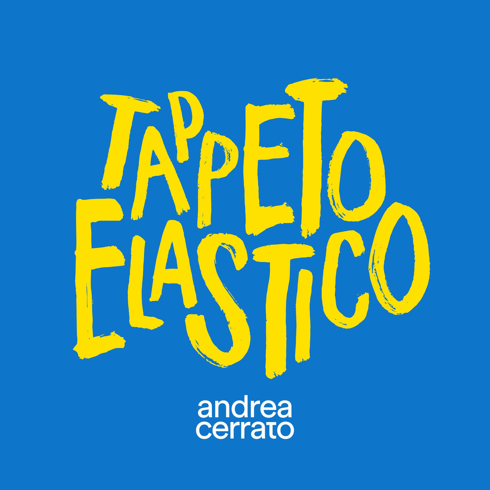 Album cover of TAPPETO ELASTICO