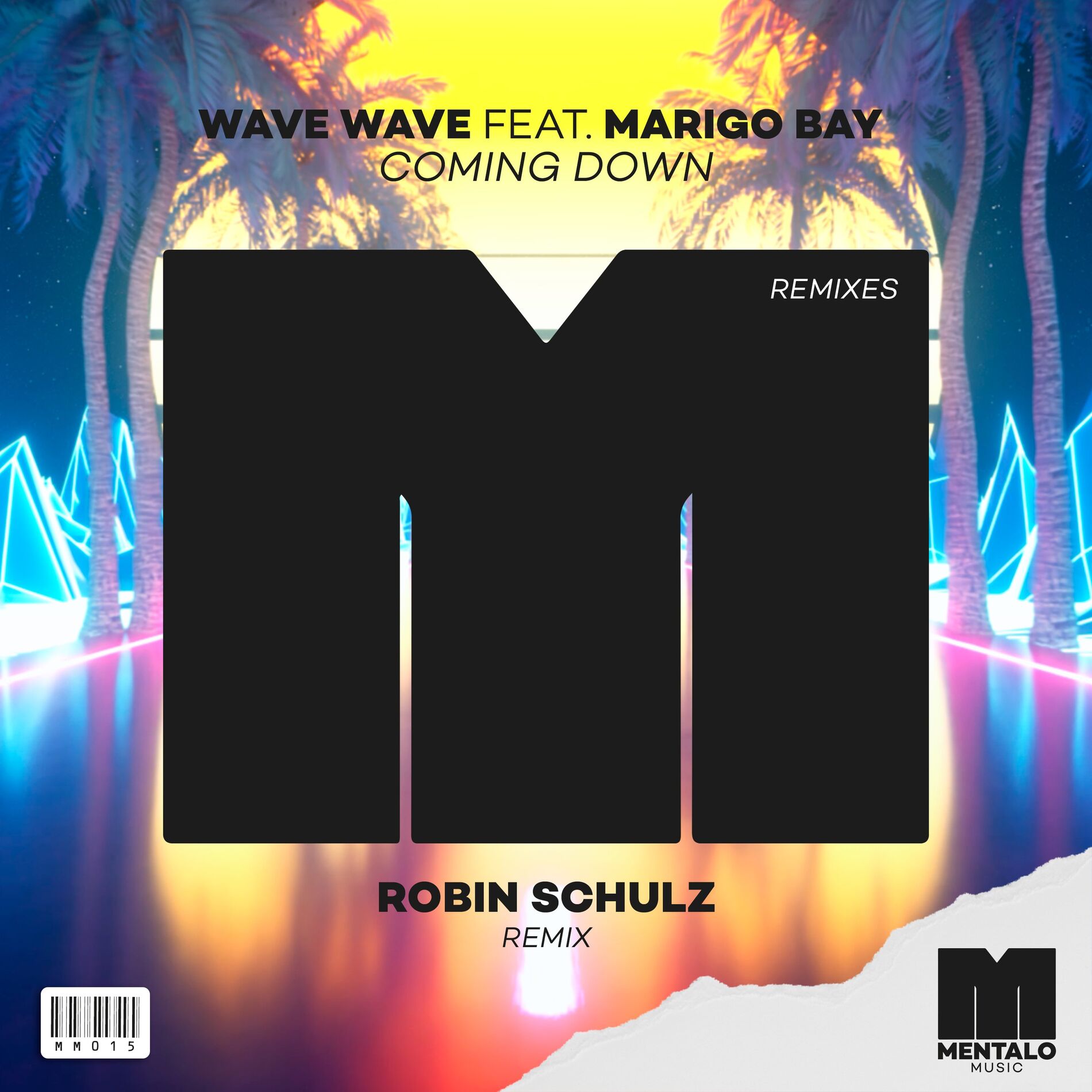 Album cover of Coming Down (feat. Marigo Bay)