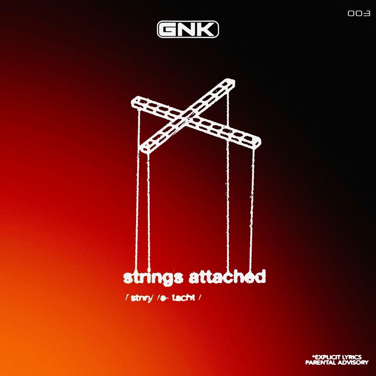 Album cover of strings attached