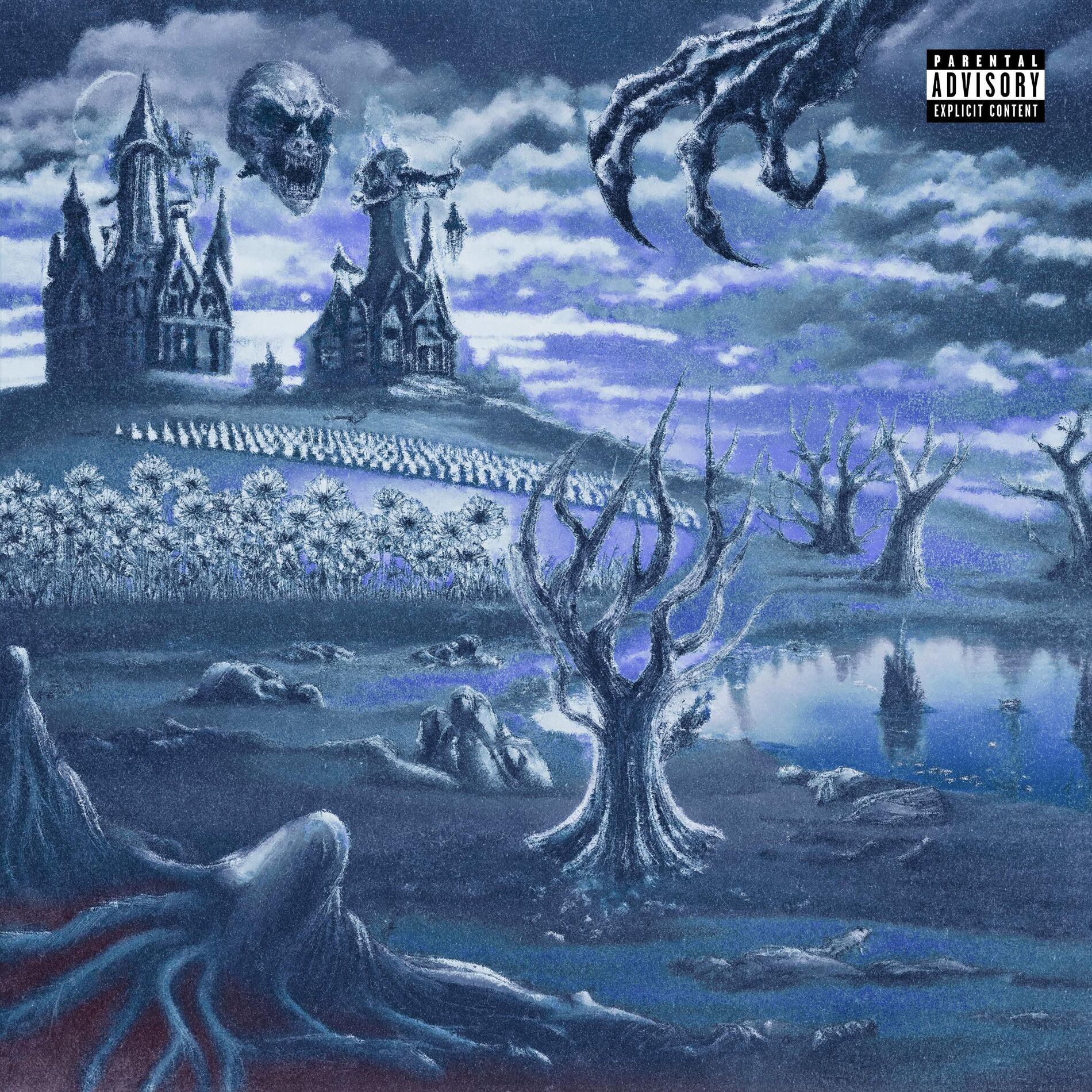 Album cover of Never Again