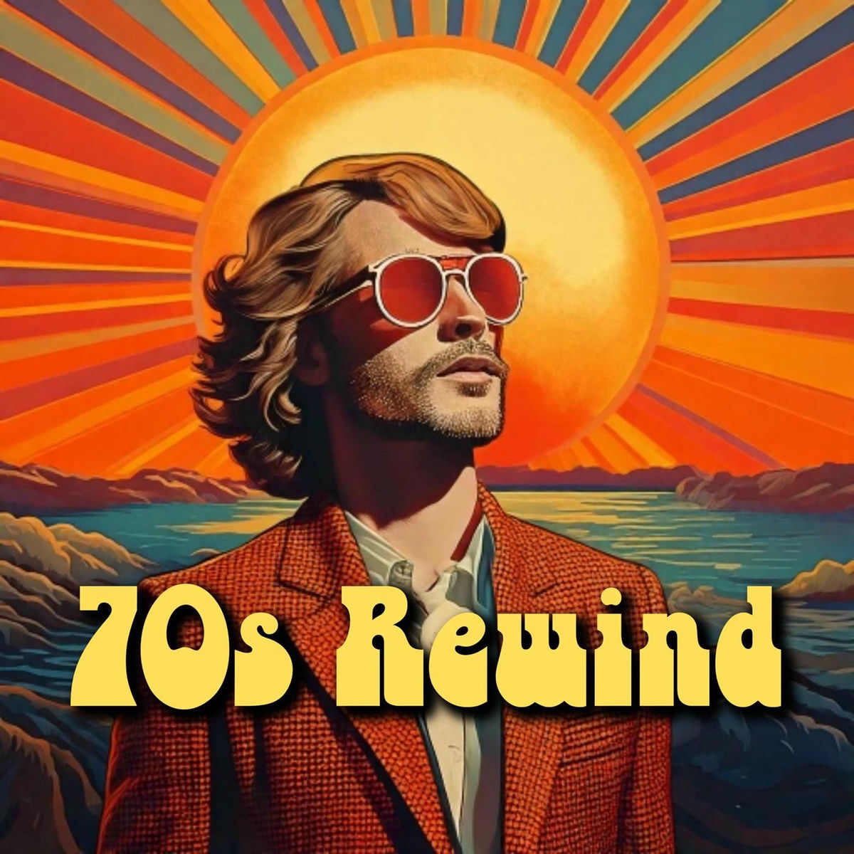 Album cover of 70s Rewind