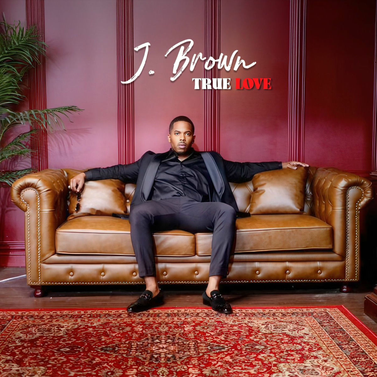 Album cover of True Love