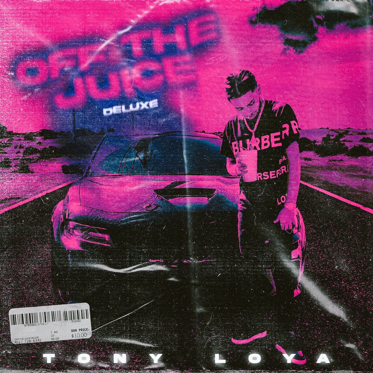 Album cover of Soy el Mejor