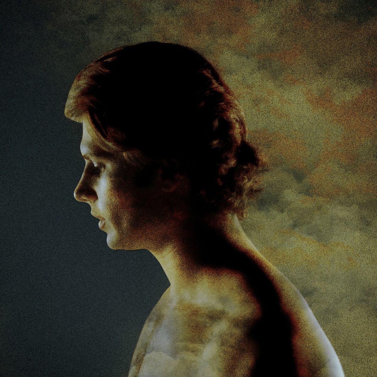 Album cover of Just A Man