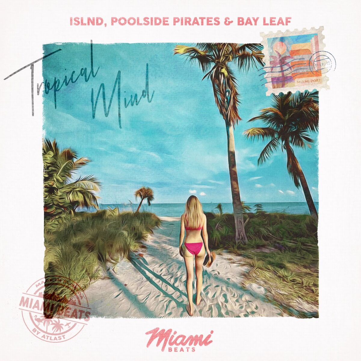 Album cover of Tropical Mind
