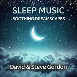 Cover of Sleep Music - Soothing Dreamscapes