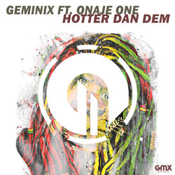 Cover of Hotter Dan Dem