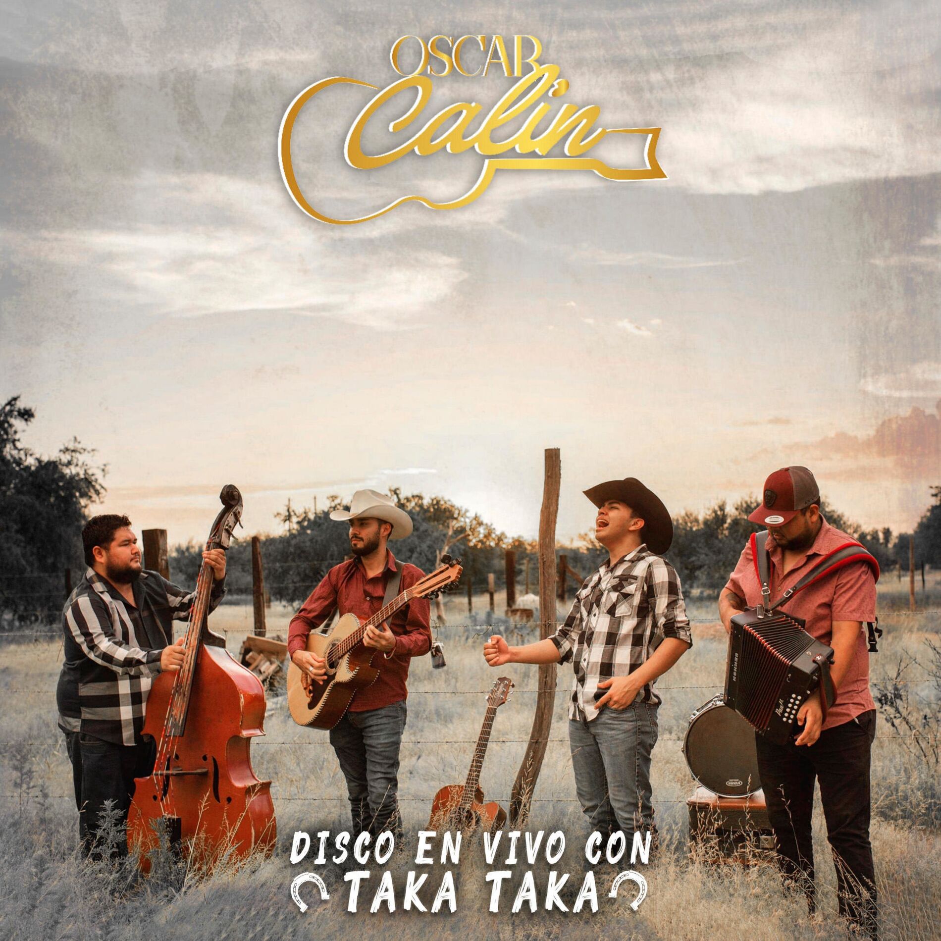 Album cover of Disco En Vivo Con TakaTaka.