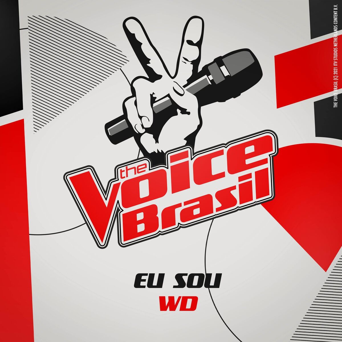 Album cover of Eu Sou