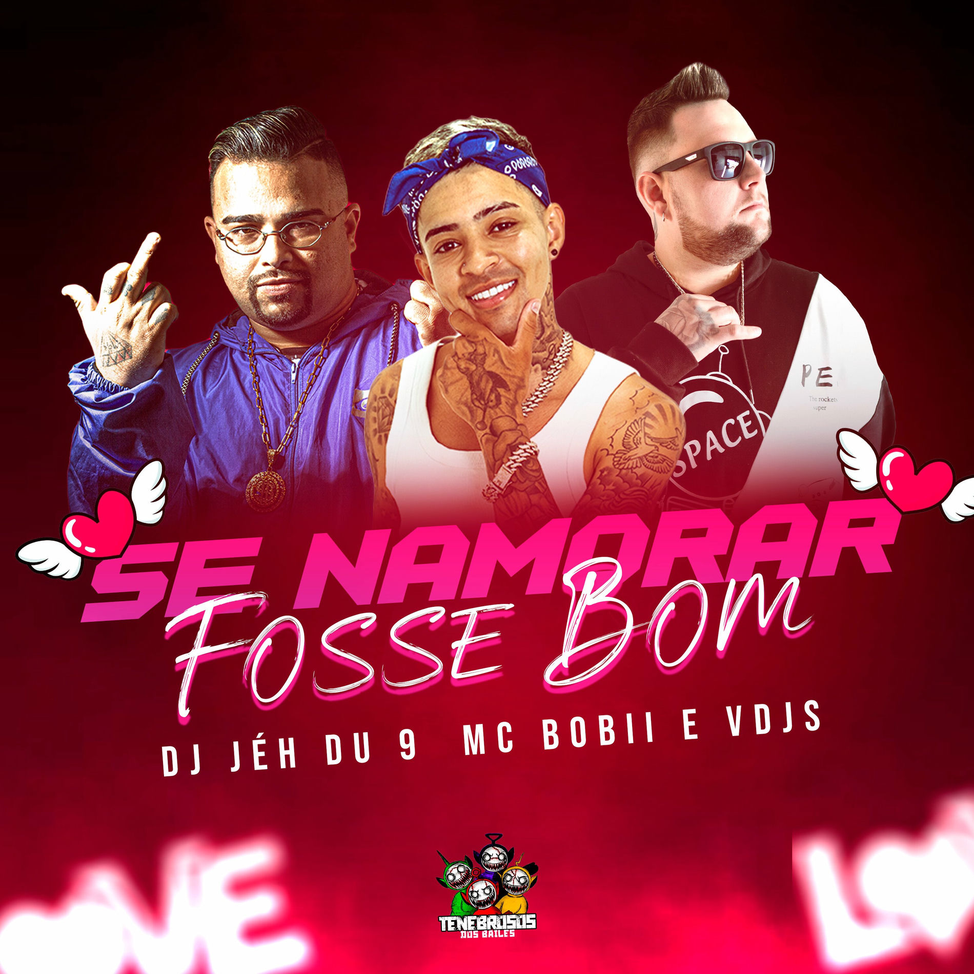 Album cover of Se Namorar Fosse Bom