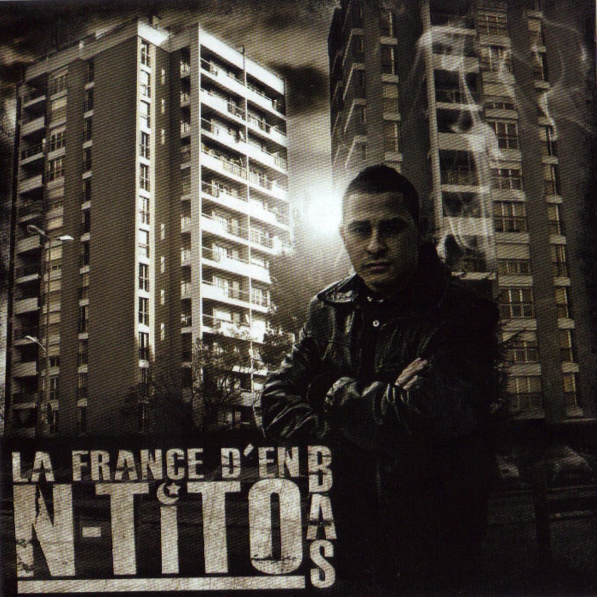 Album cover of La France d'en bas