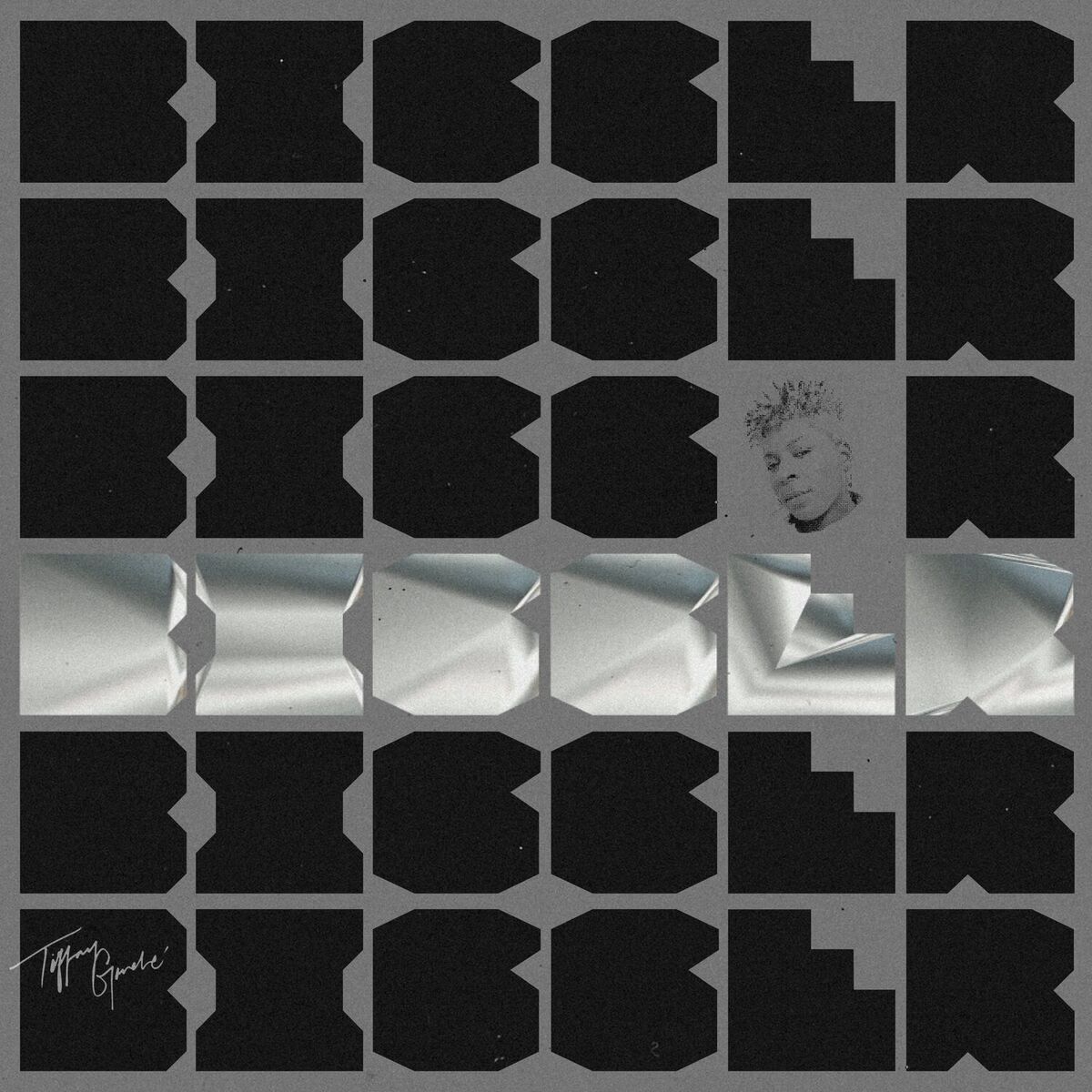 Album cover of Bigger