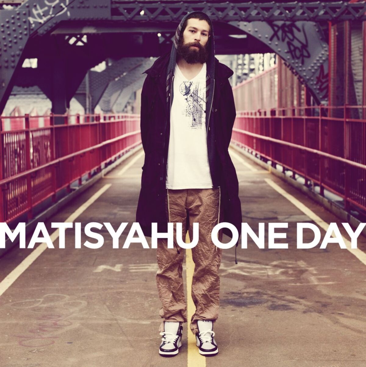Album cover of One Day