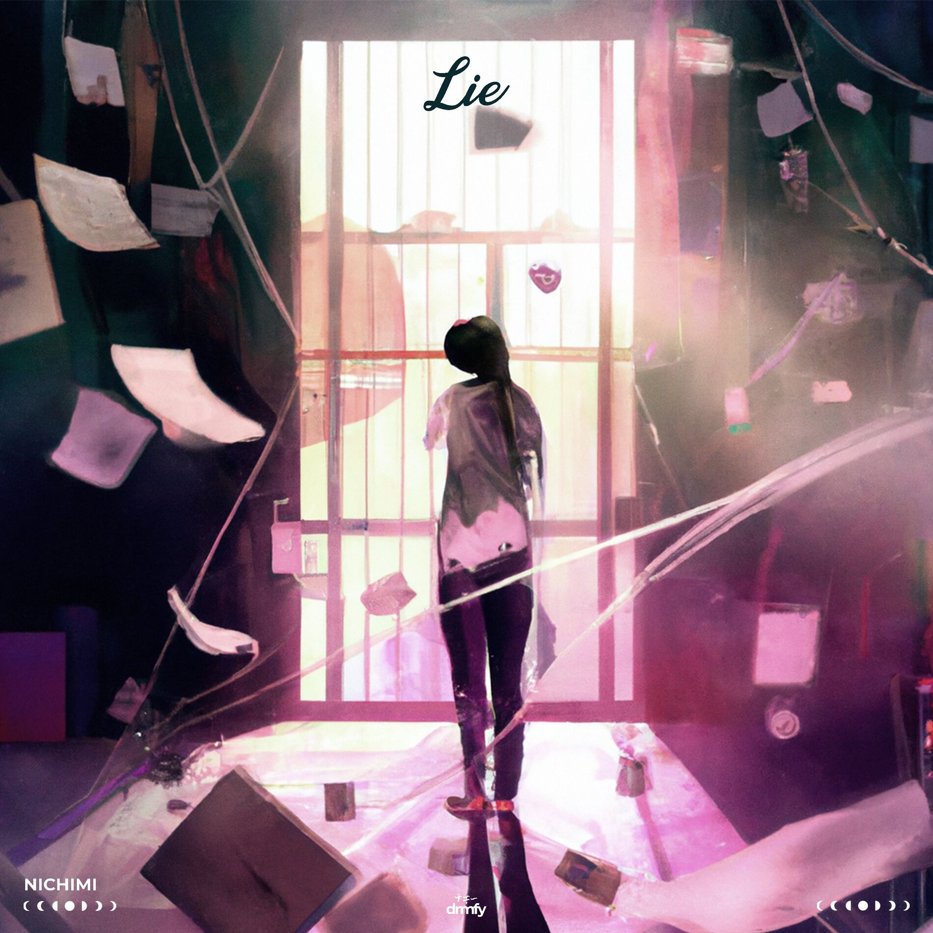 Album cover of Lie