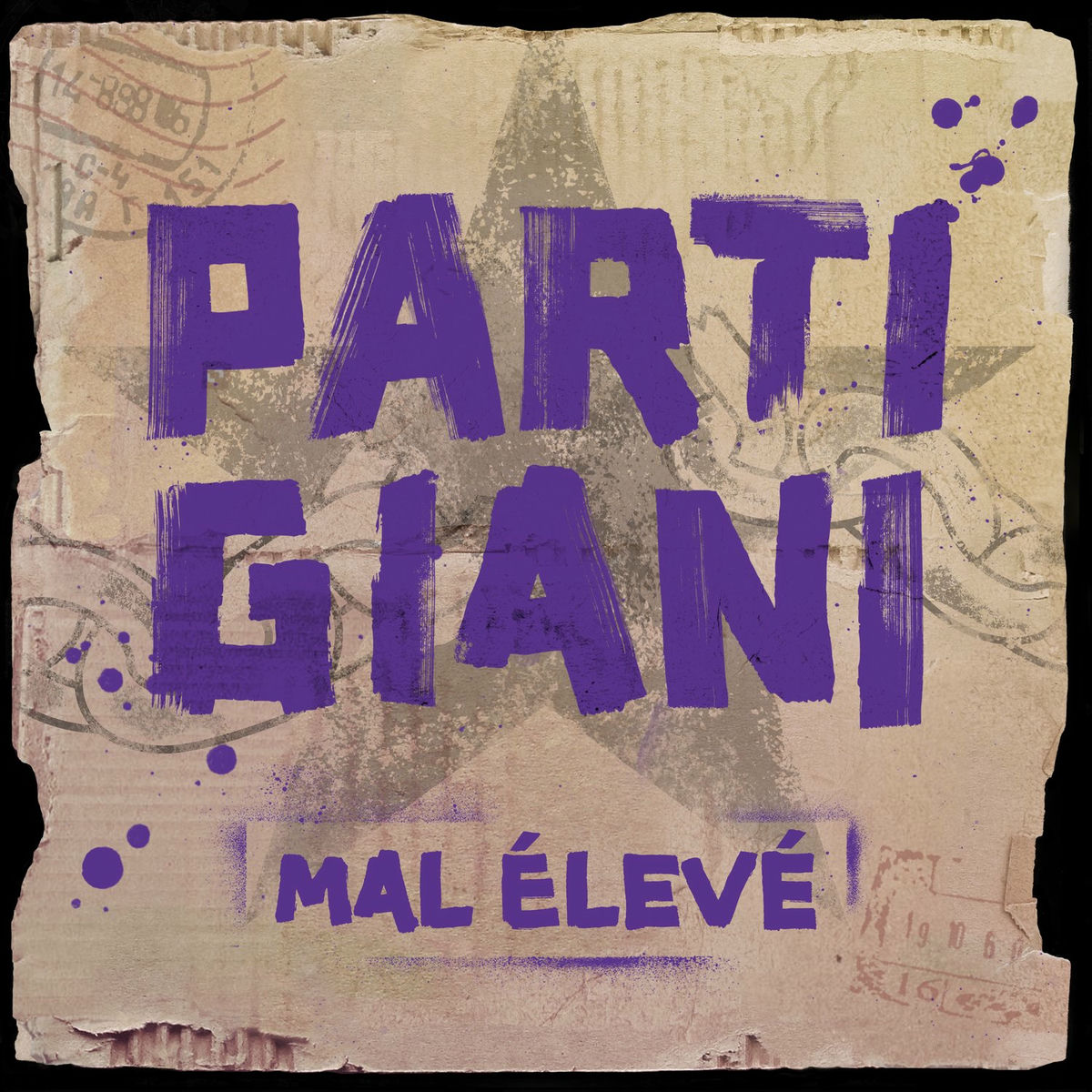 Album cover of Partigiani