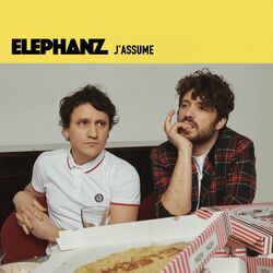 Cover of J'assume