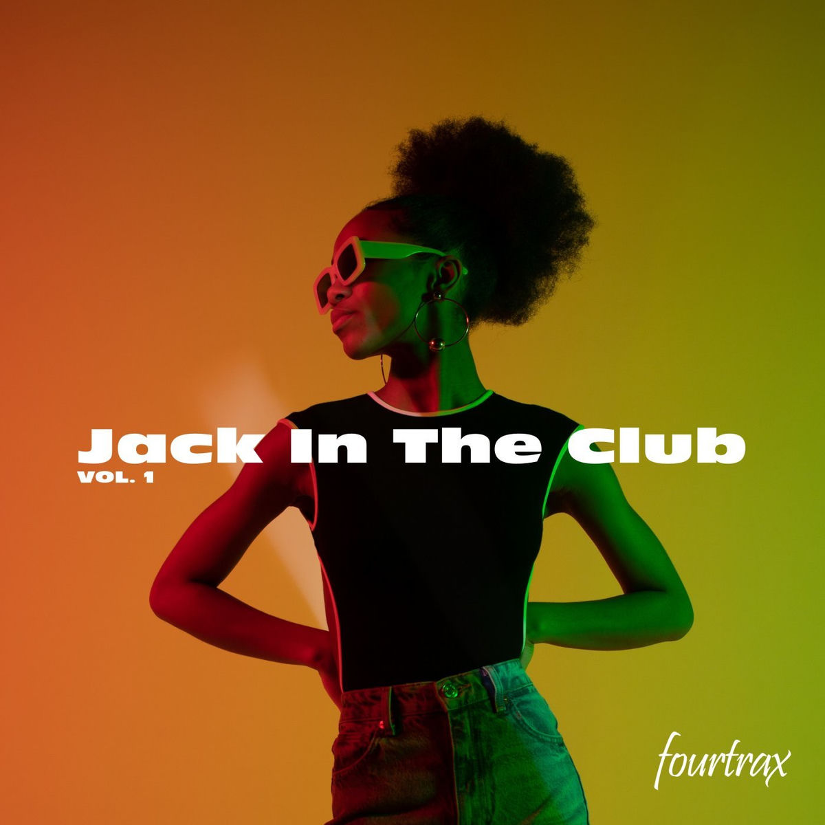 Album cover of Jack In The Club, Vol. 1