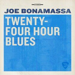 Cover of Twenty-Four Hour Blues