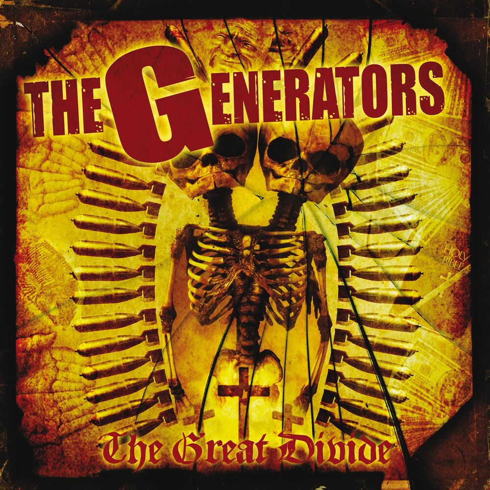 Picture of The Great Divide