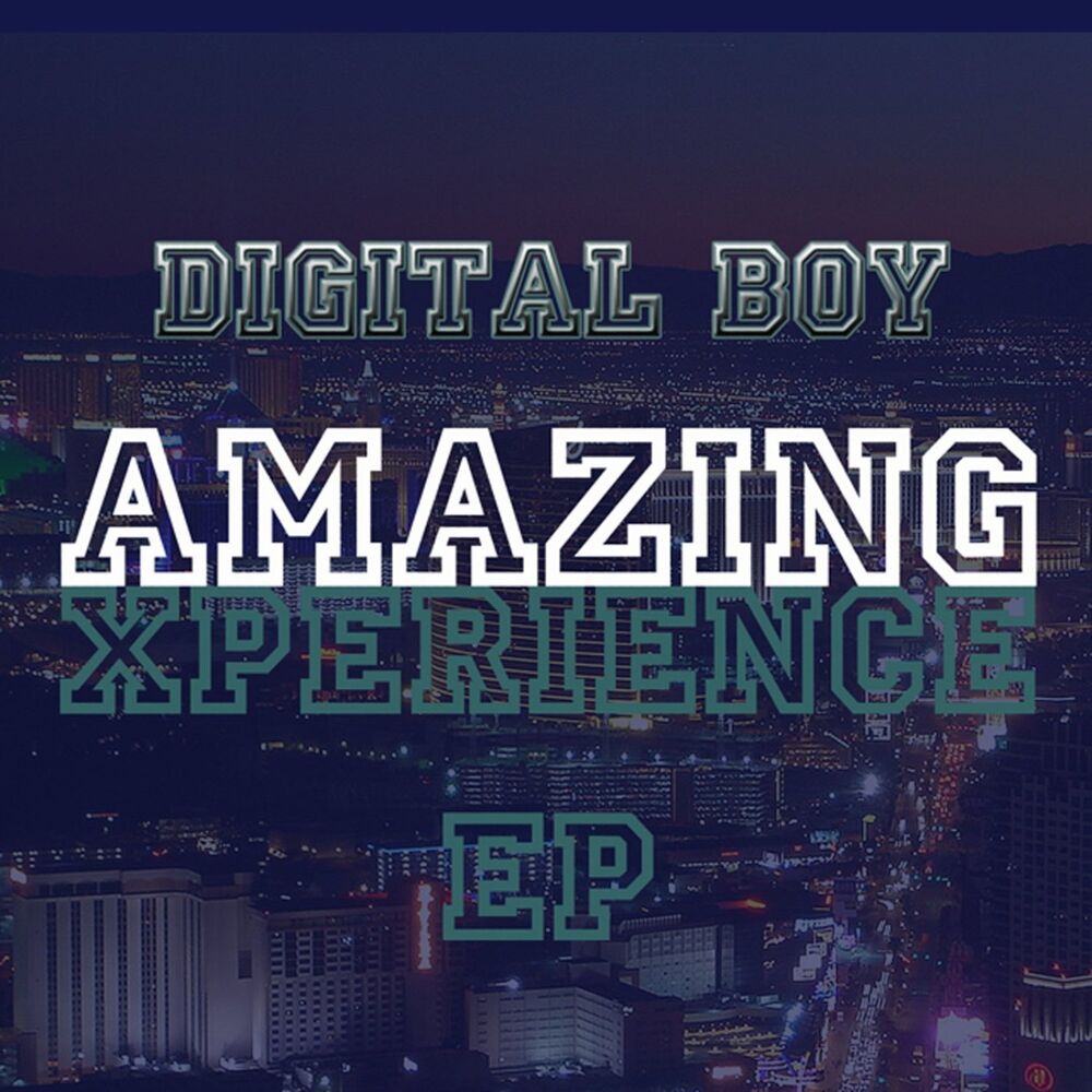 Picture of Amazing Experience E.P.